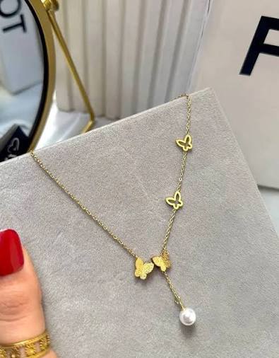 Woman Necklace