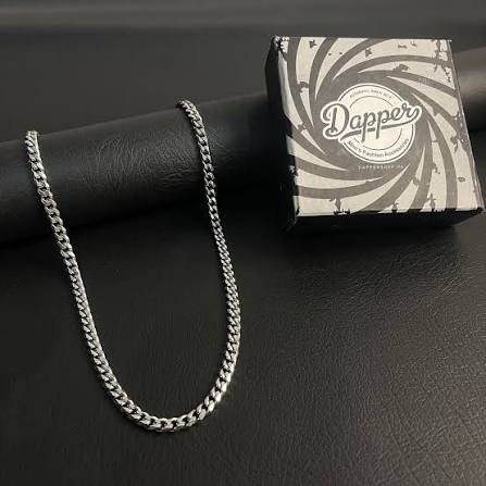 Man Necklace