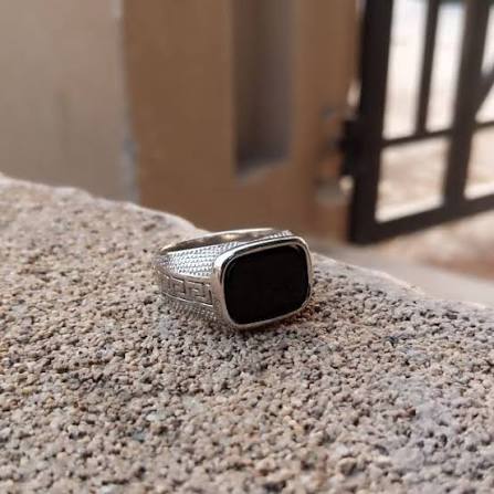 Man Ring