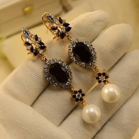 Woman Earring