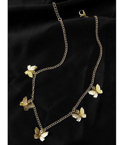 Woman Necklace