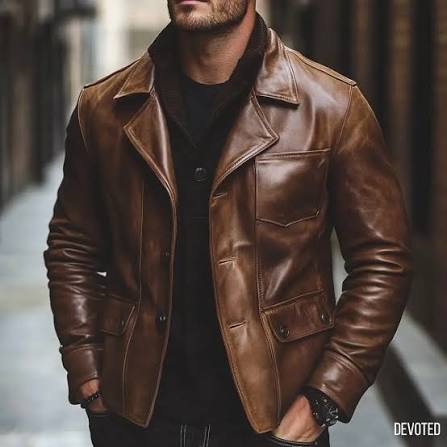 Man Jacket